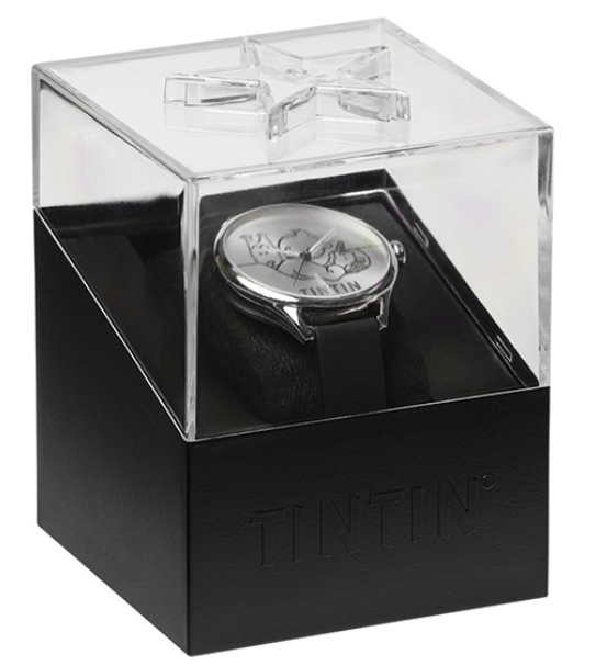 Watch - Tintin Soviet <small>Classic - Voiture "M"</small>