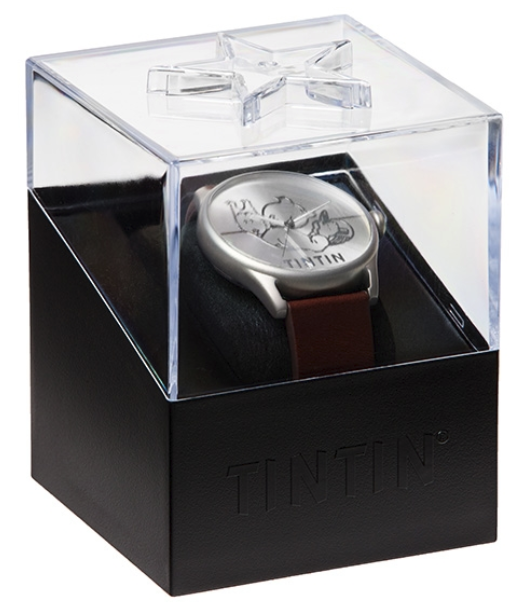 Watch - Tintin Soviet <small>Classic - Voiture "L"</small>