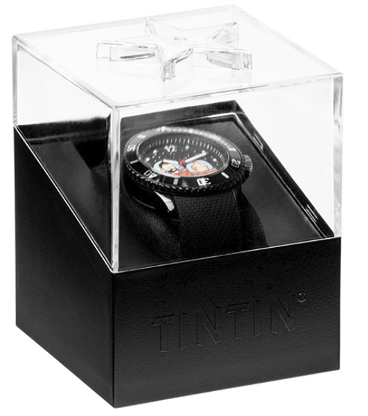 Watch - Tintin Lune <small>Tintin & Haddock "S"</small>