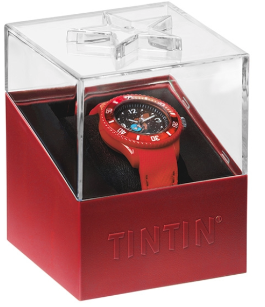 Watch - Tintin Lune <small>Fusée "S"</small>