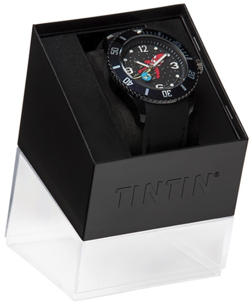 Watch - Tintin Lune <small>Fusée "L"</small>