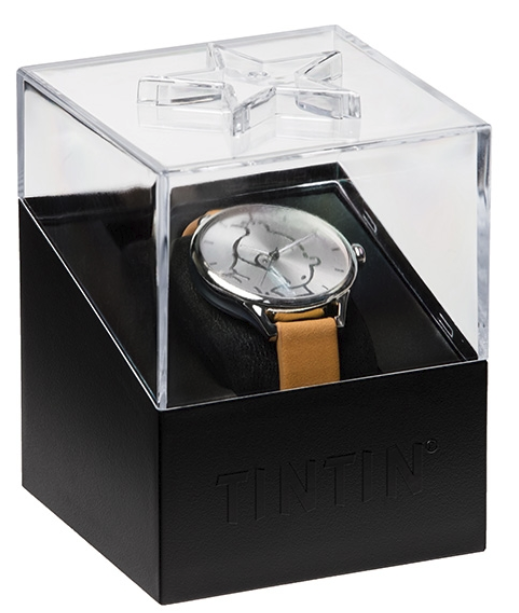 Watch - Tintin & Co <small>Classic "L"</small>