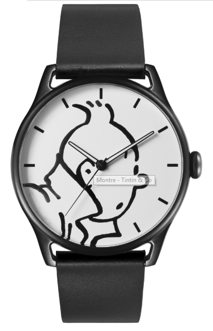 Watch - Tintin & Co Classic "L"
