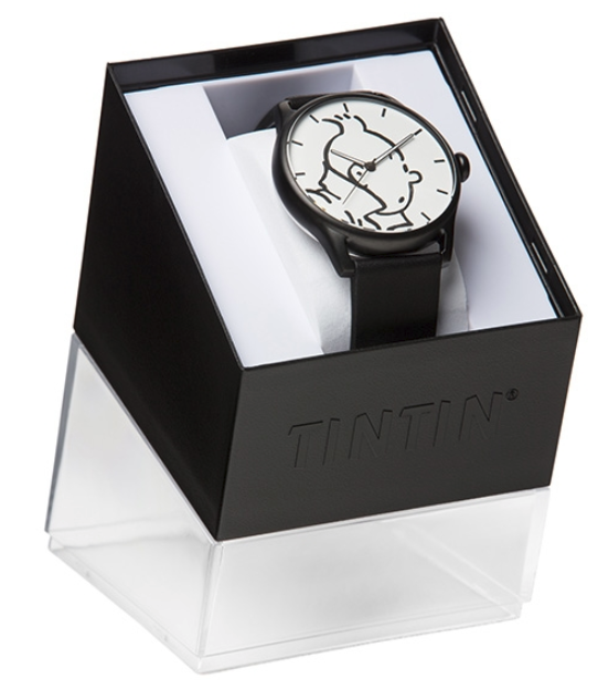 Watch - Tintin & Co Classic "L"