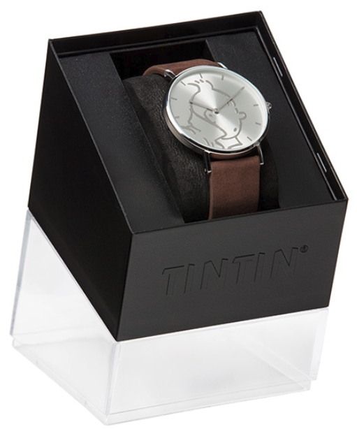 Watch - Tintin & Co Classic "S"