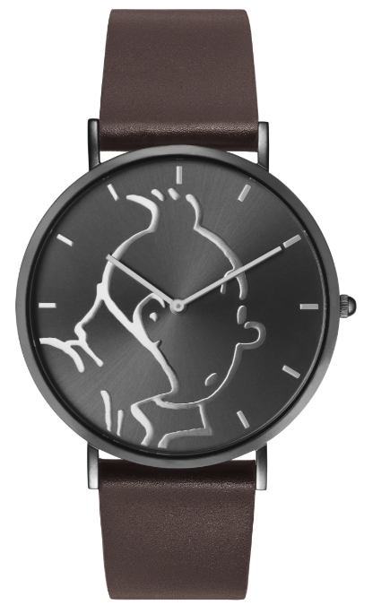 Watch - Tintin & Co <small>Classic "M"</small>