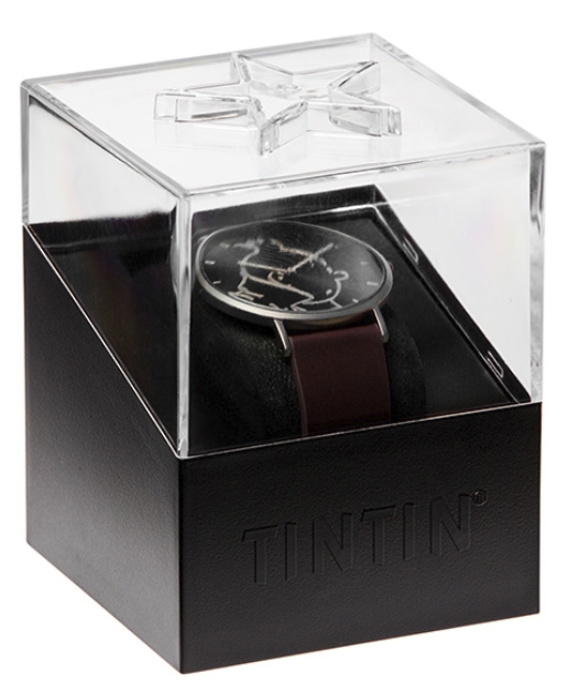 Watch - Tintin & Co <small>Classic "M"</small>