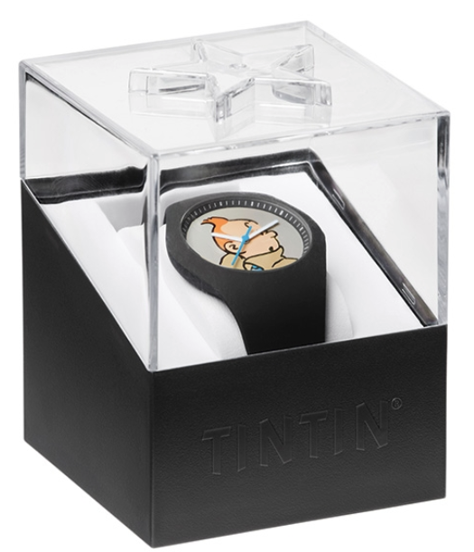 Watch - Tintin & Co Tintin "M"