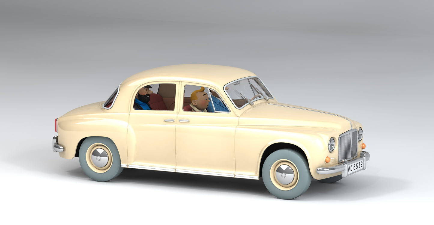 Vehicle: Resin Rover for Nyon