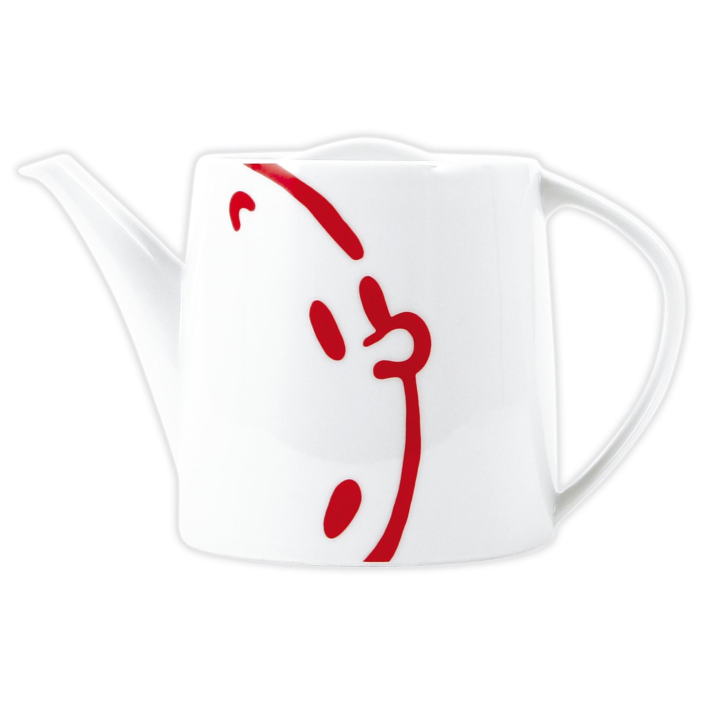 Tintin teapot