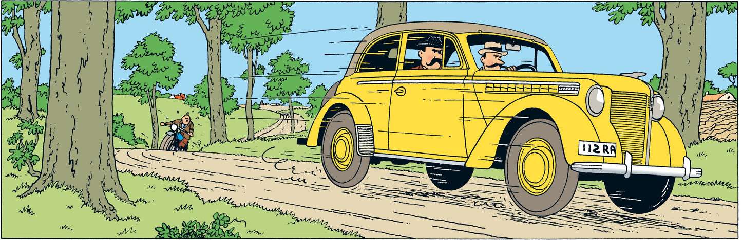 19. Opel Olympia Convertible