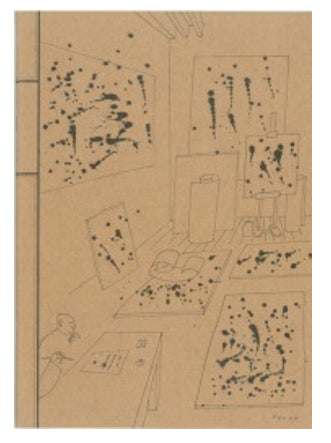 Folon Journal notebook