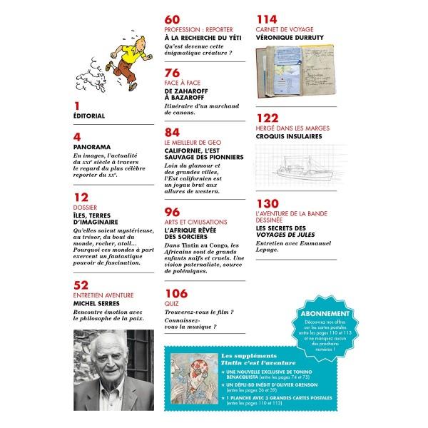 Tintin C'est l'Aventure #2