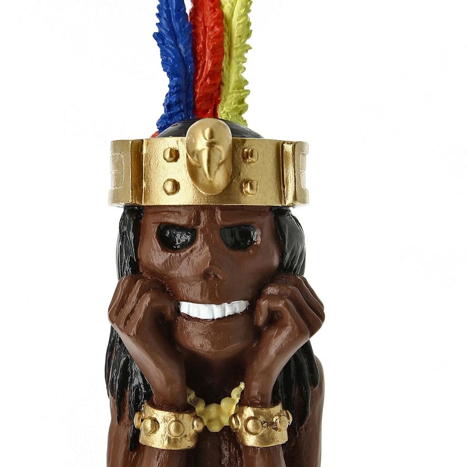 Rascar Capac resin statue