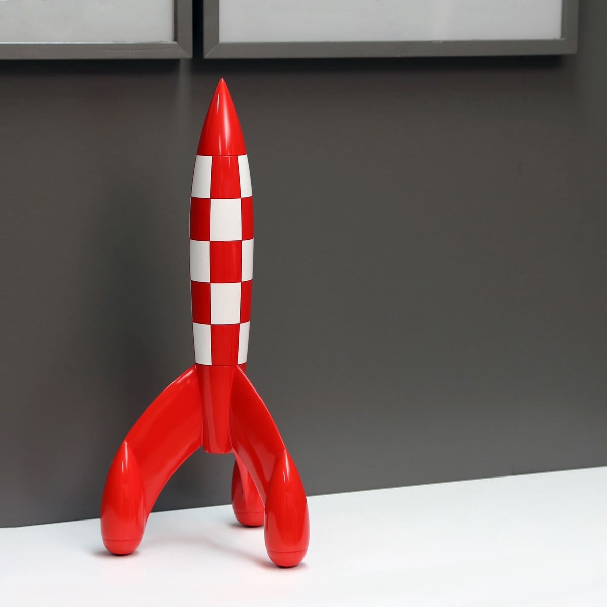 Resin rocket 60 cm