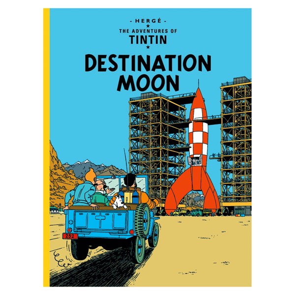 16. Destination Moon