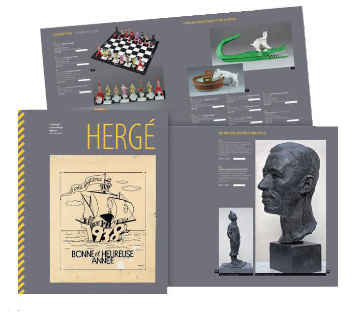 Piasa catalogue Rops sales 2011