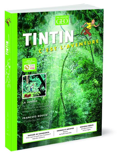 Tintin C'est l'Aventure #7