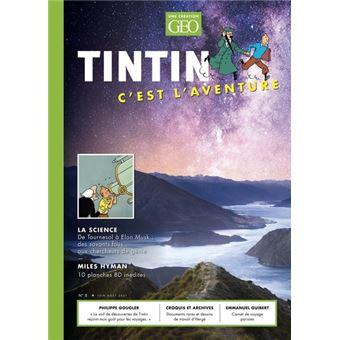 Tintin C'est l'Aventure #8