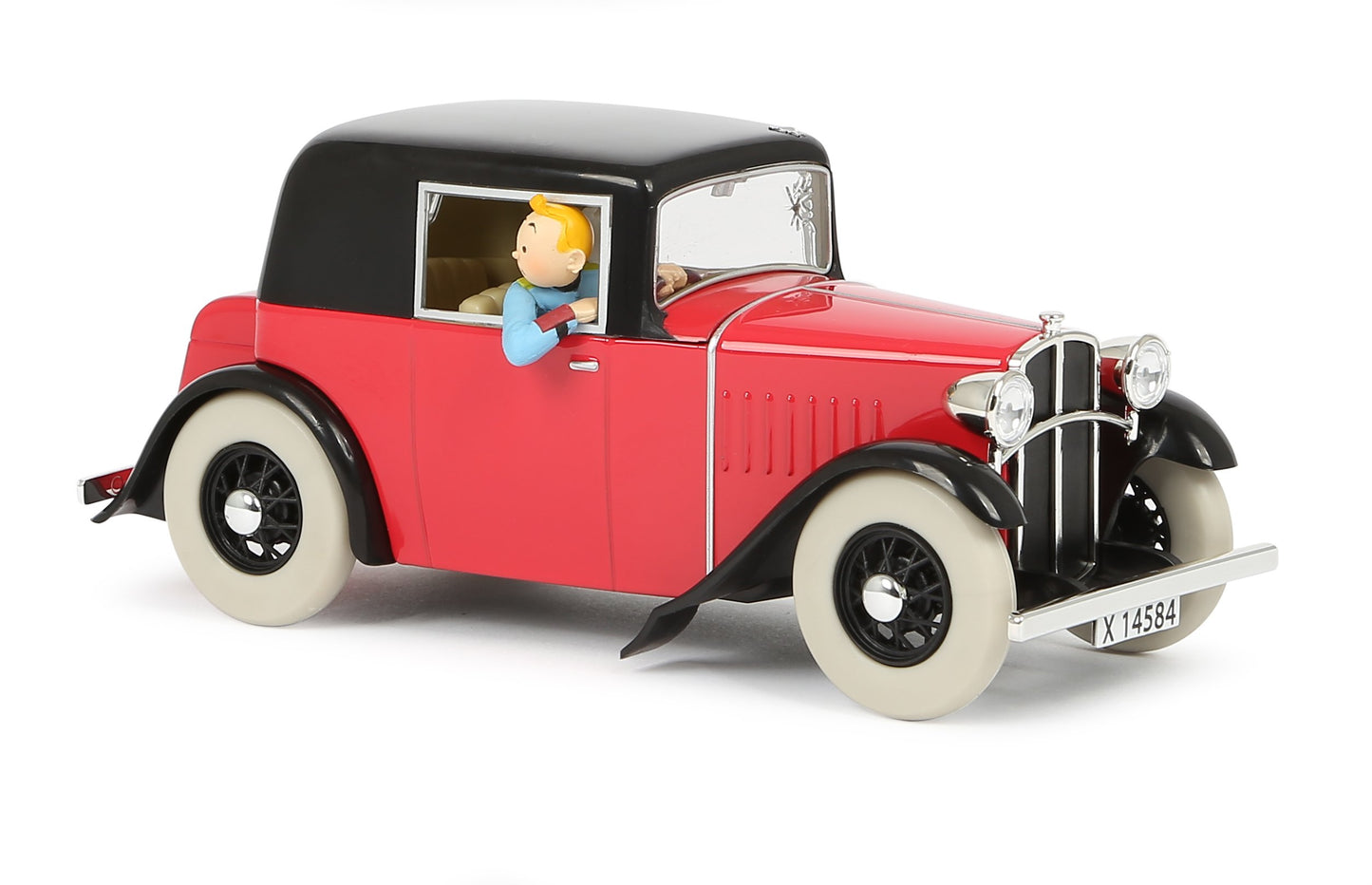 Vehicle: Resin The Rosengart