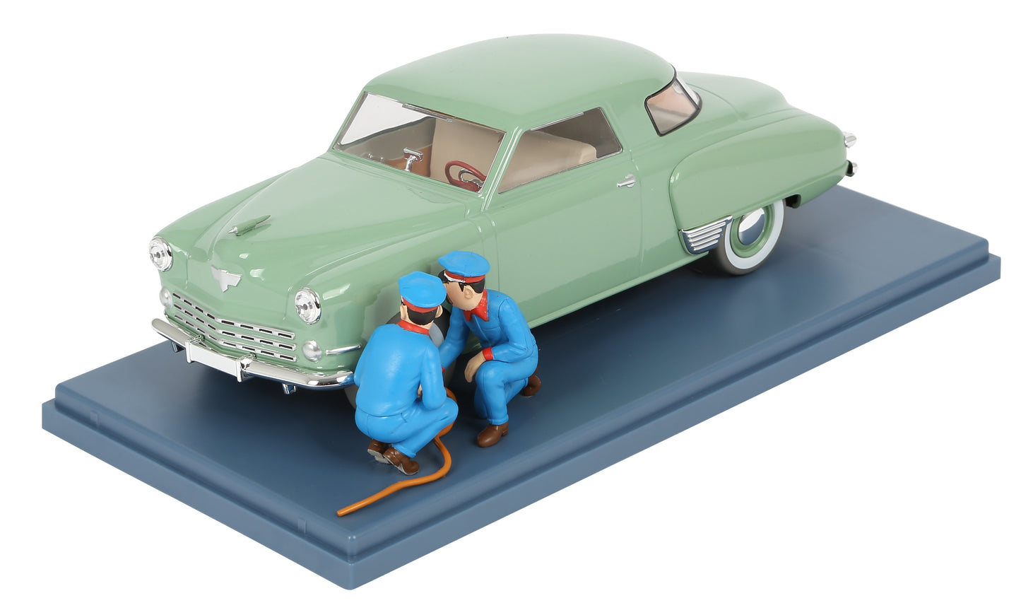 Vehicle: Resin Studebaker