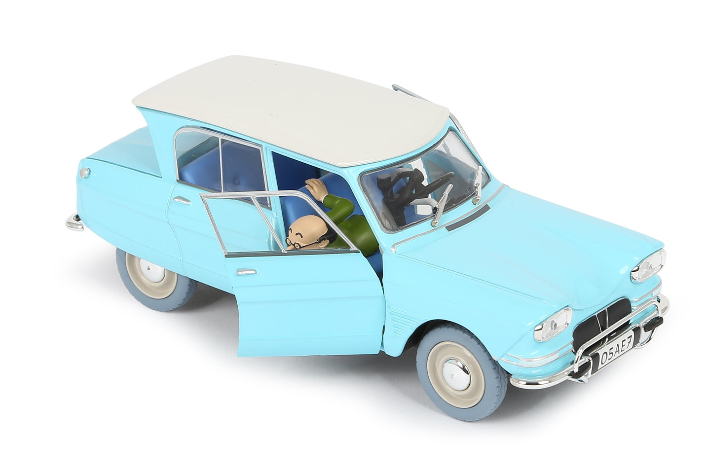 Vehicle: Resin Citroen Ami 6