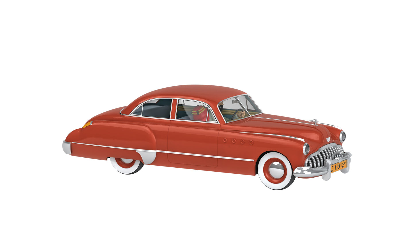 Vehicle: Resin Buick Roadmaster