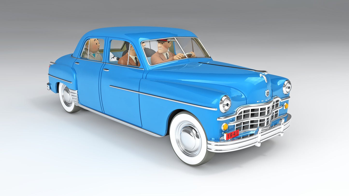 Vehicle: The Coronet's Dodge