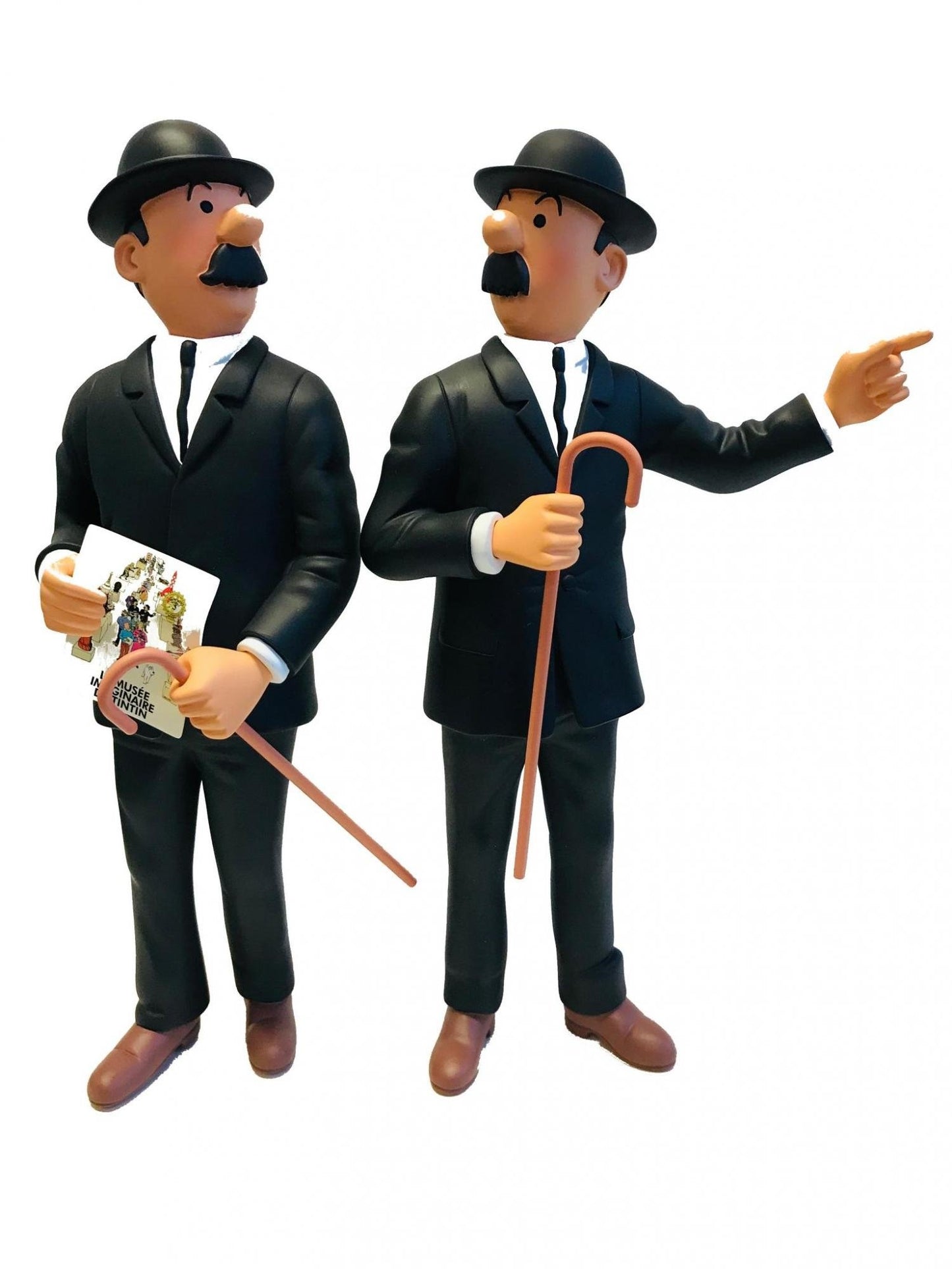 The Thom(p)sons Statue