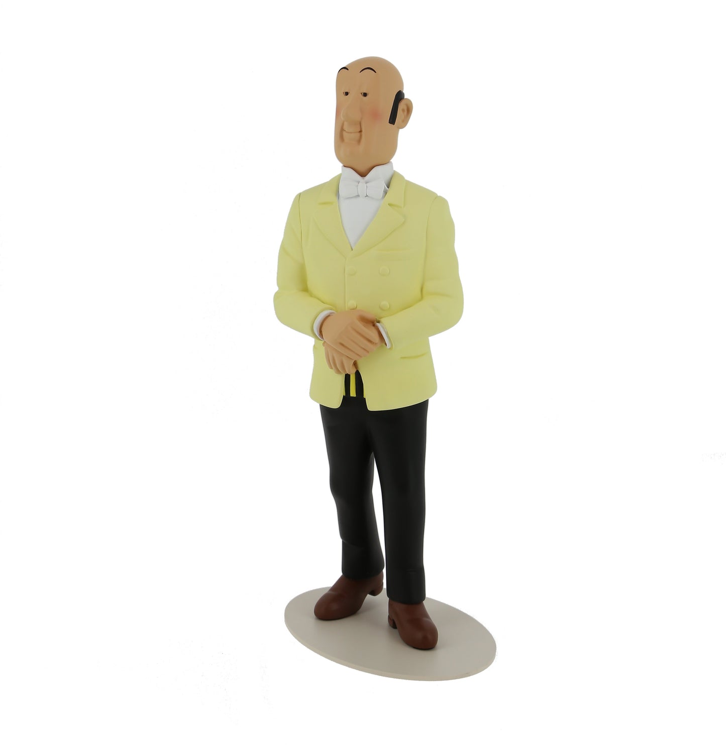 Nestor resin statue
