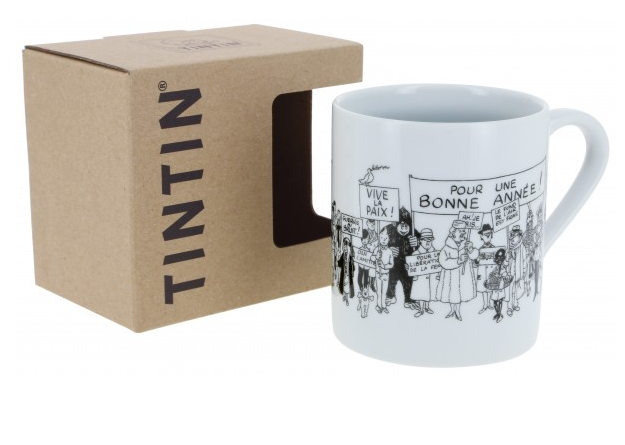 « Pour une bonne année » Mug
