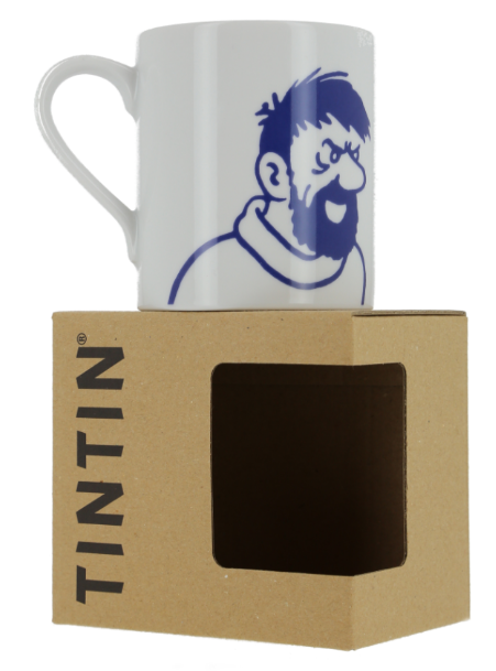 Haddock mug