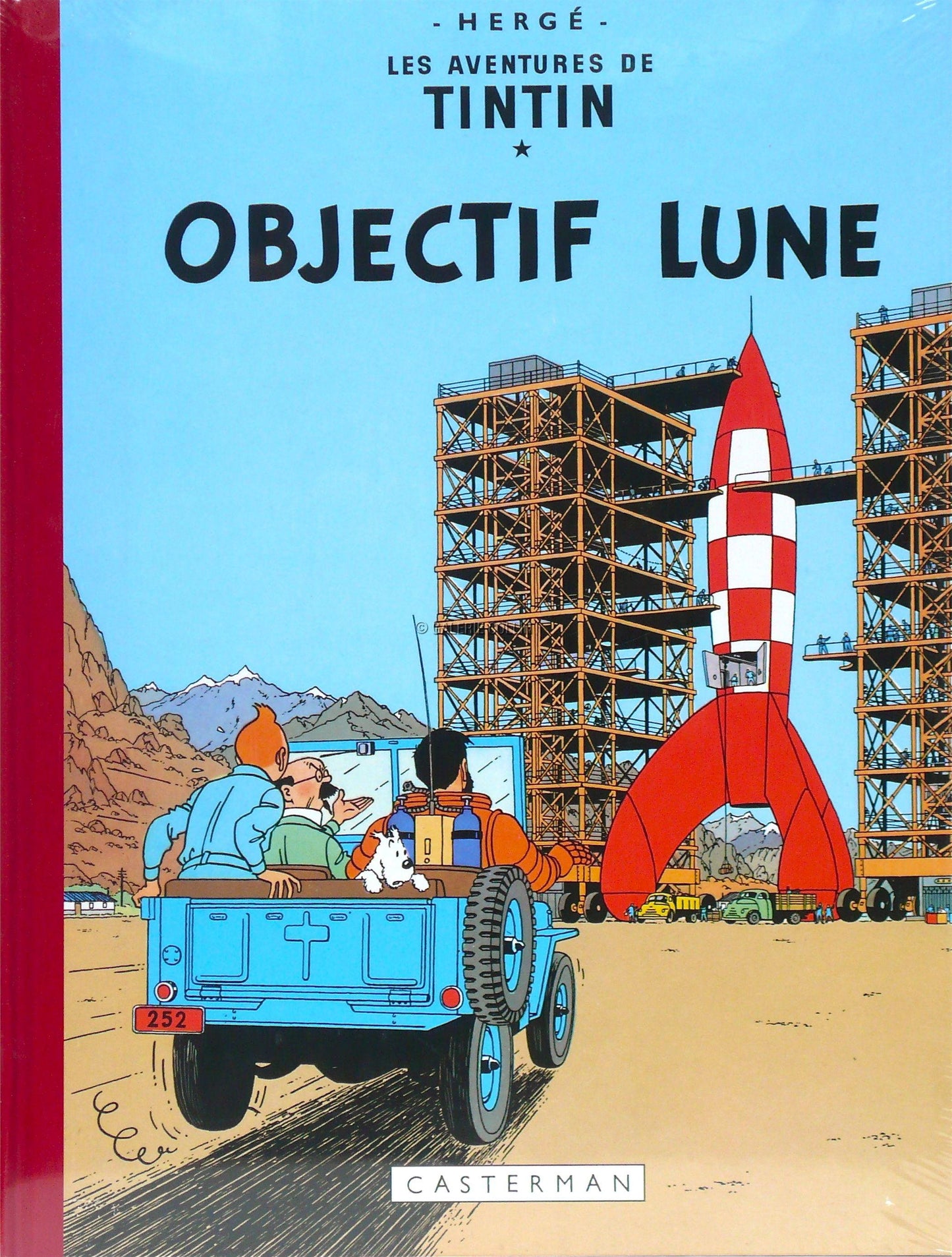 16. Destination Moon