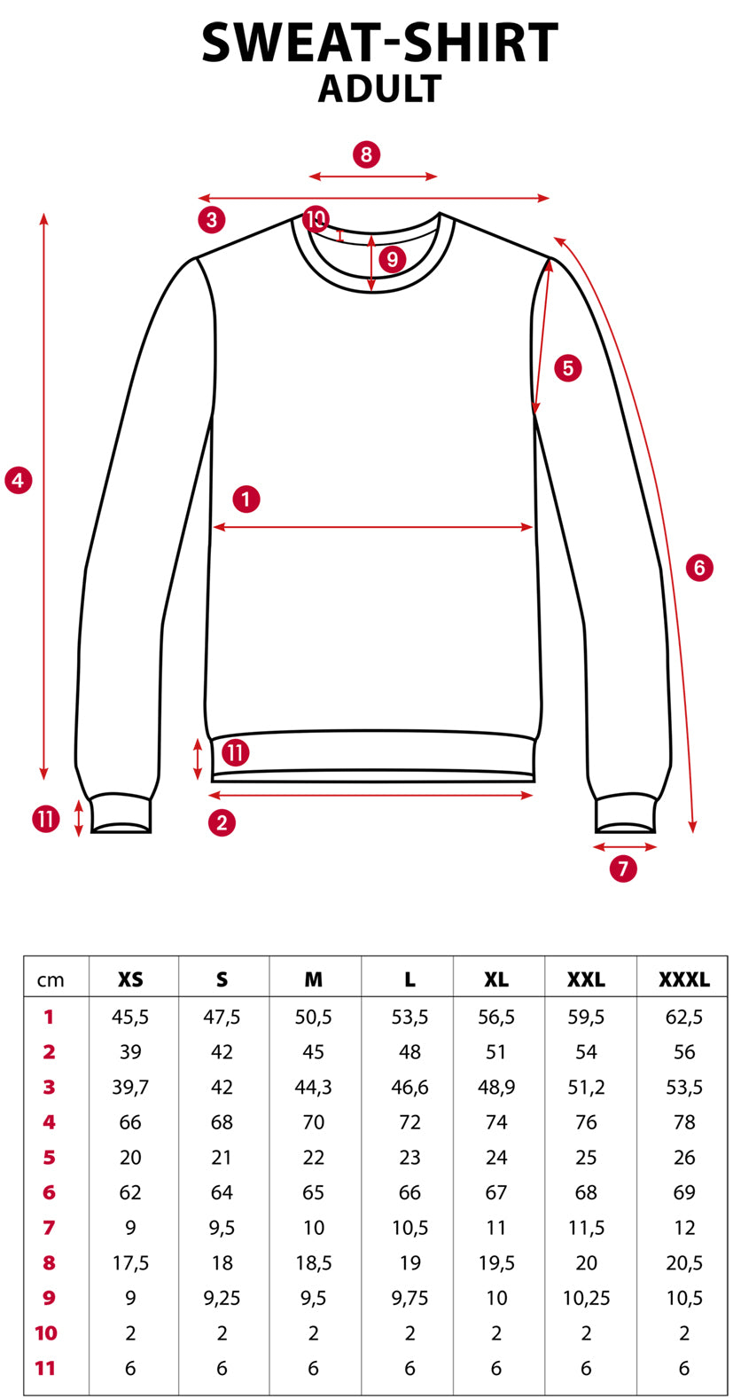 Sweatshirt Homecoming