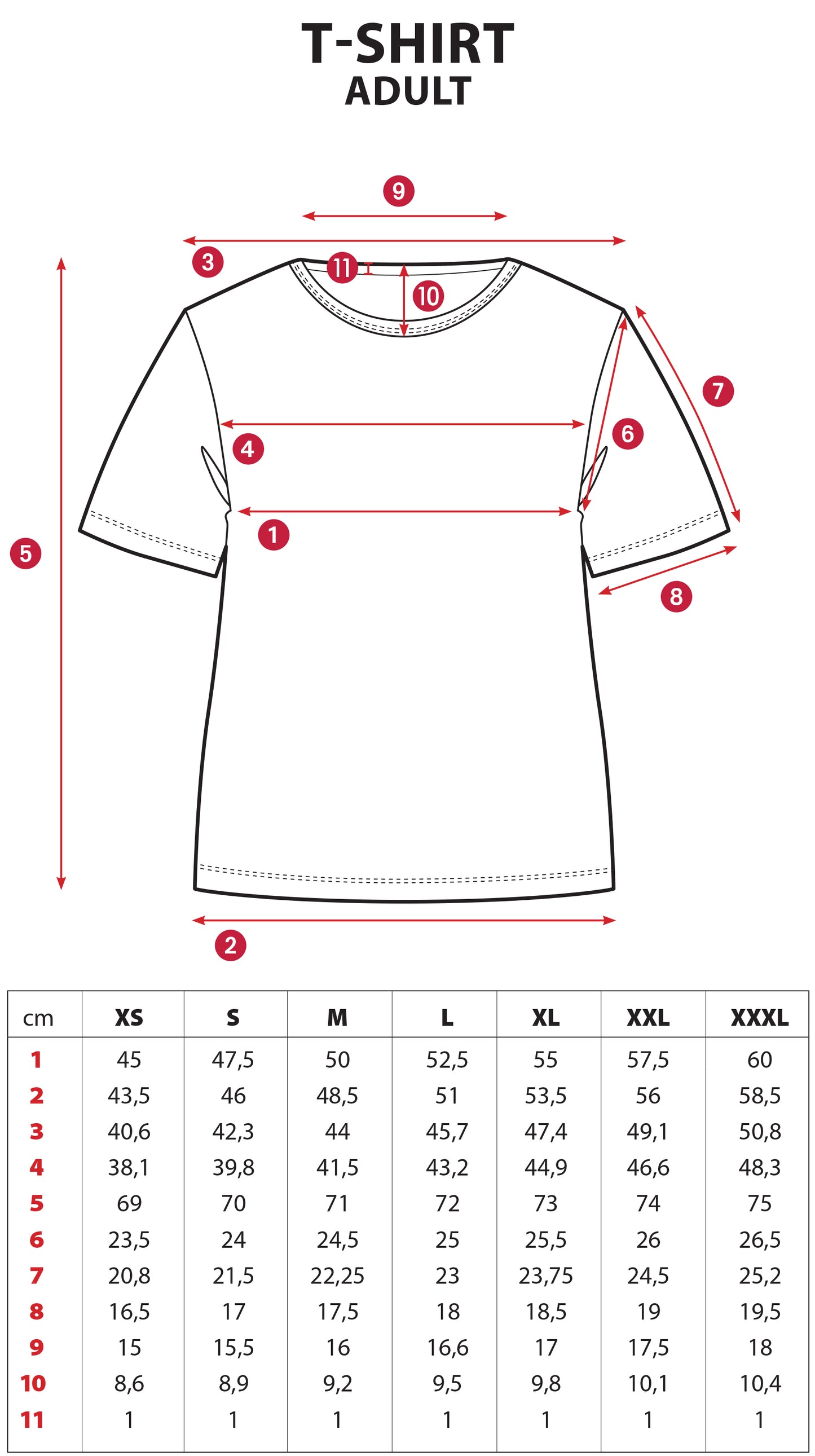 Blue t-shirt The Icons