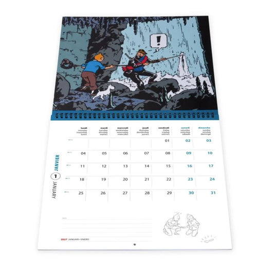 Calendar 2027