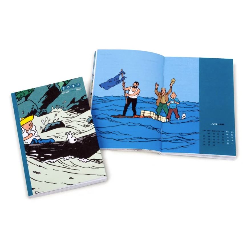 Pocket planner 2027