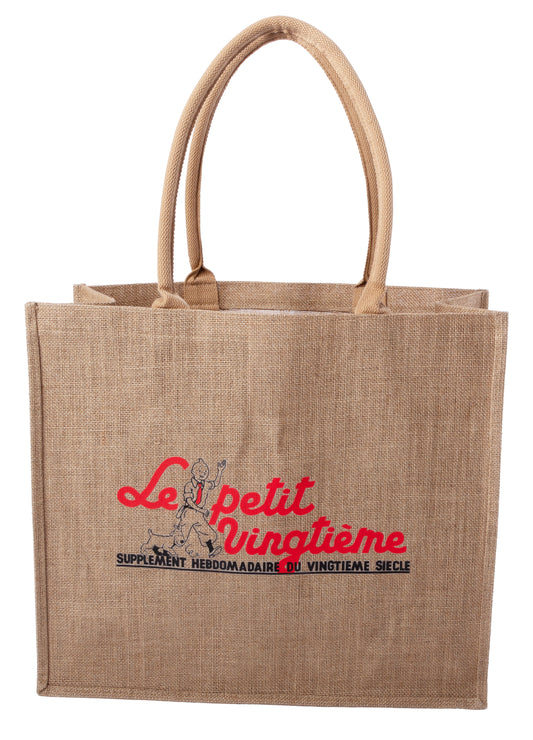 Le Petit Vingtième red bag