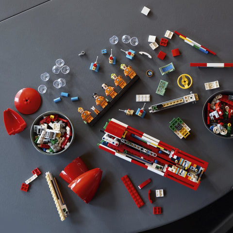 Tintin® Ideas® Moon Rocket