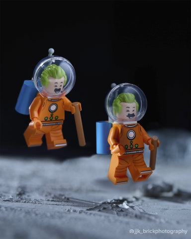 Tintin® Ideas® Moon Rocket
