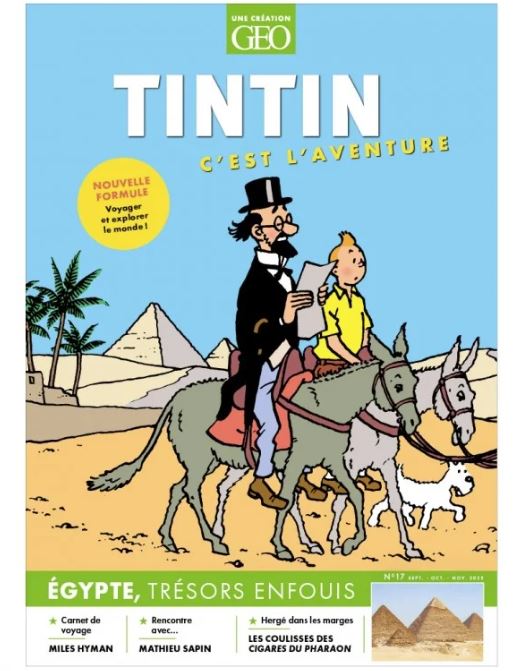 Tintin C'est l'Aventure 17