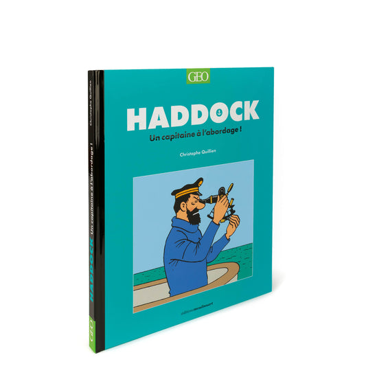 Tintin C'est l'Aventure Haddock Luxury Special Edition