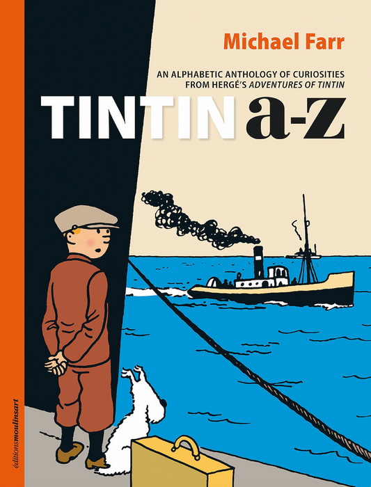 Tintin A-Z (EN)