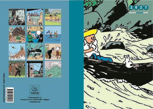 Pocket planner 2027
