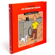 Les coulisses d'une oeuvre - Les Cigares du Pharaon