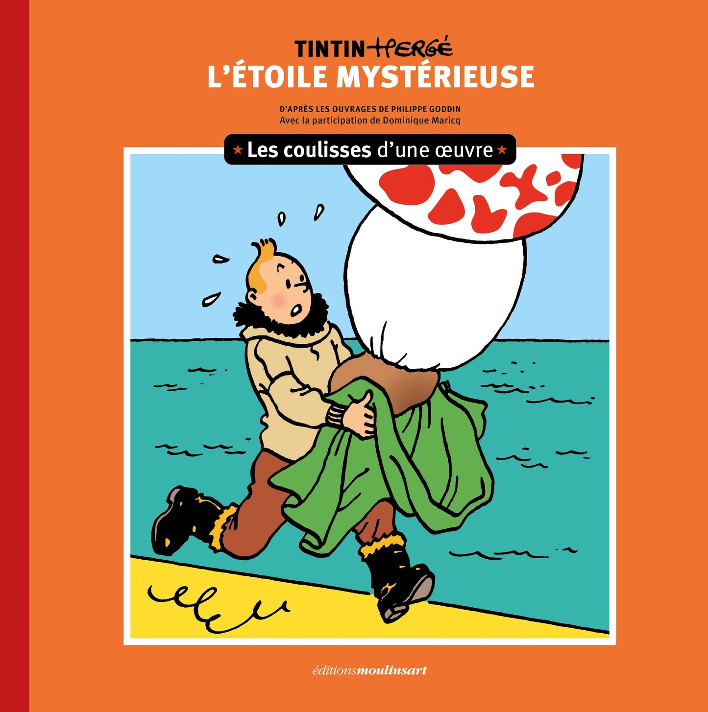Les coulisses d'une oeuvre - L'étoile mystérieuse