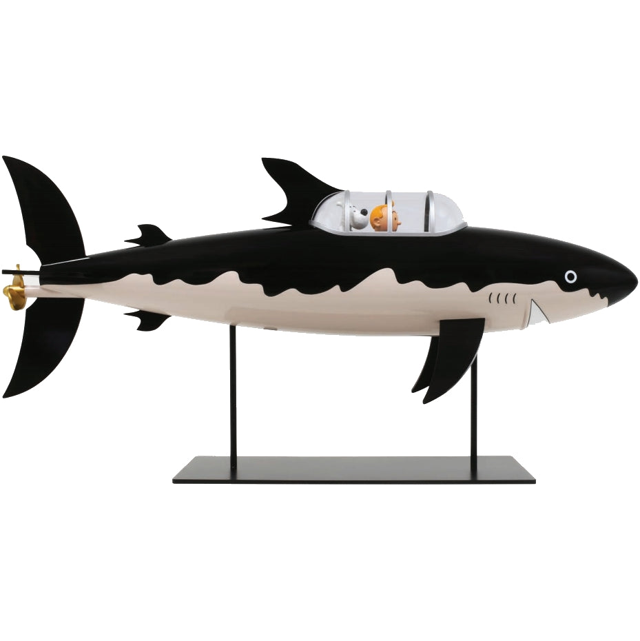 Shark Submarine