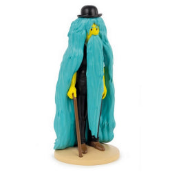 Resin figurine Thomson an extraordinary case