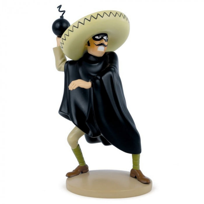 Resin figurine Corporal Diaz terrorist