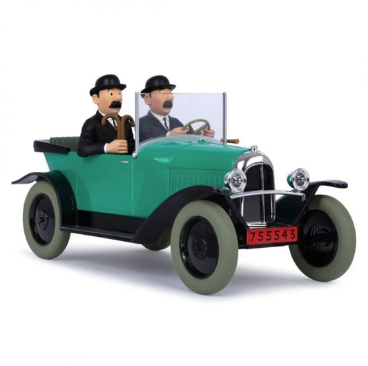 Limited Edition Thompsons' 5CV